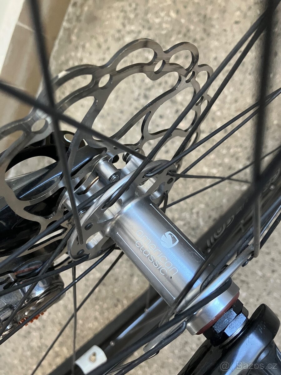 Bianchi Methanol SL 29 - 8