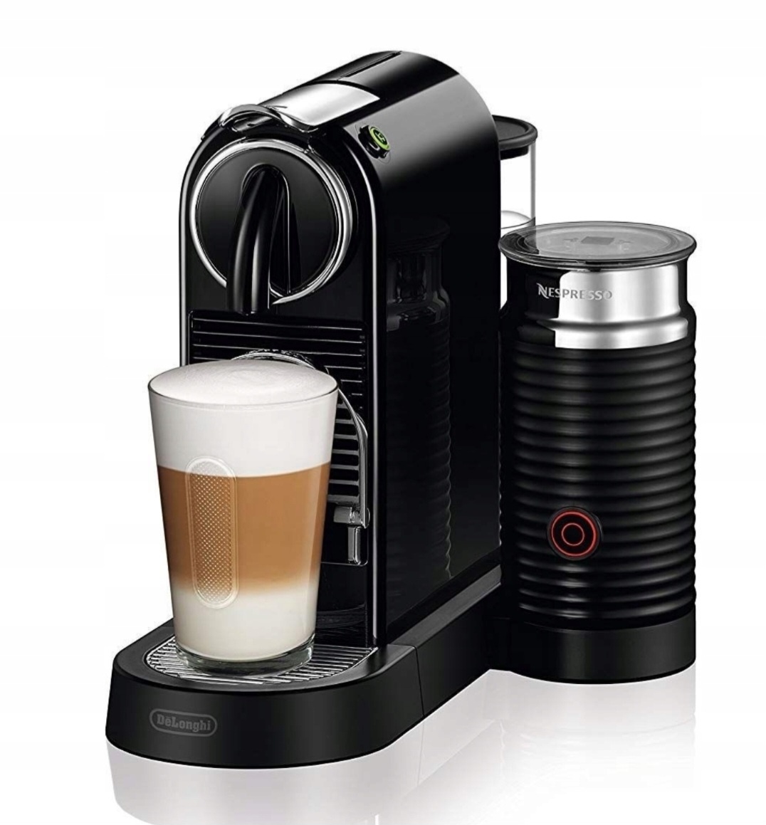 DeLonghi Nespresso Citiz & Milk - 8