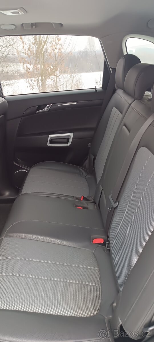 Opel Antara 2.2tdi nafta 2014 - 8