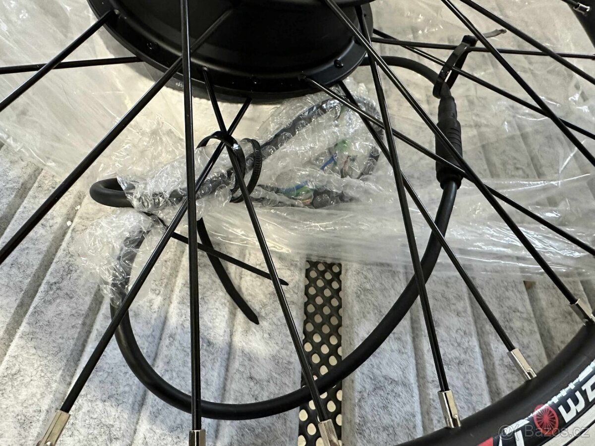 Přestavbová sada na elektrokol (447) - 8