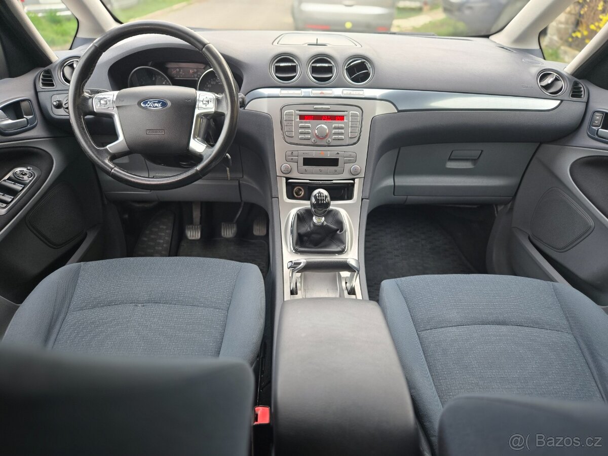 Ford Galaxy 2.0 tdci 103kw/140ps 7 mist - 8