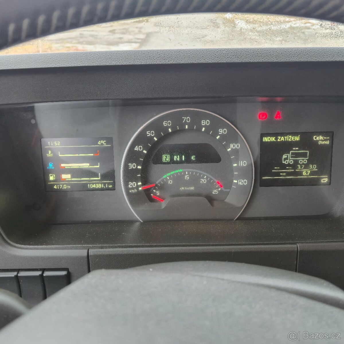 Volvo FMX 460 8X6 - 8