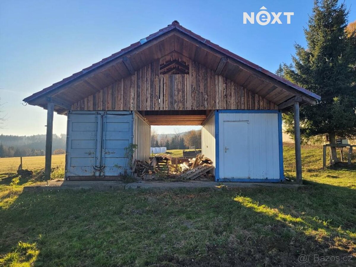 Prodej pozemek Louky, 77485㎡ - 8