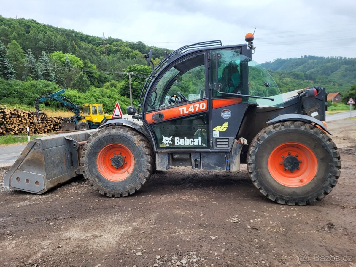 BOBCAT TL470X - 8