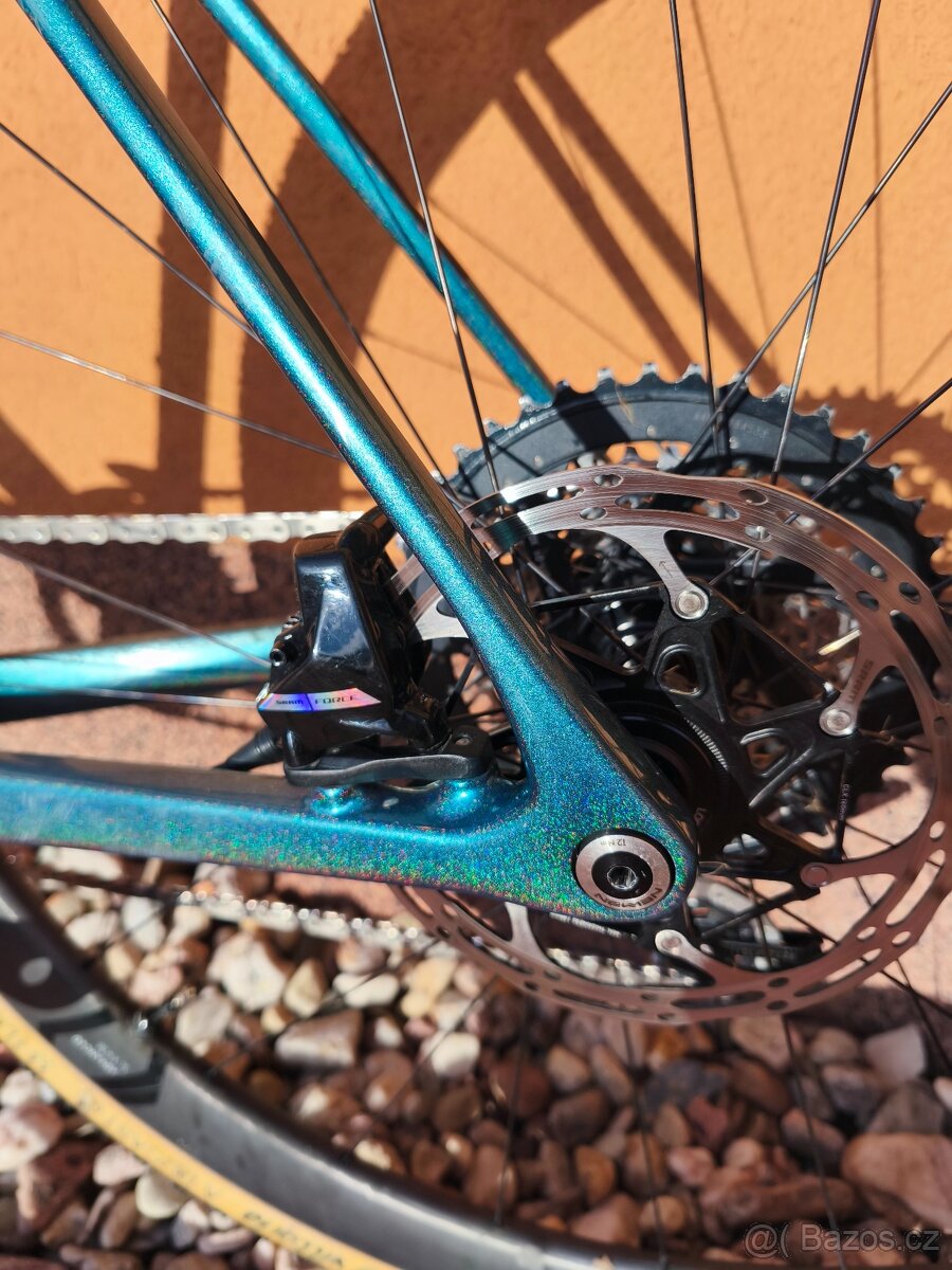 Cube Cross Race C:68 SLT Force AXS 7.3kg - 8