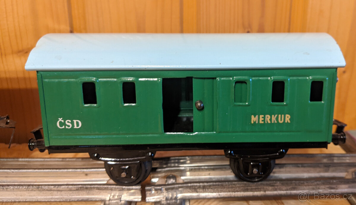 2 vagony Merkur - 8