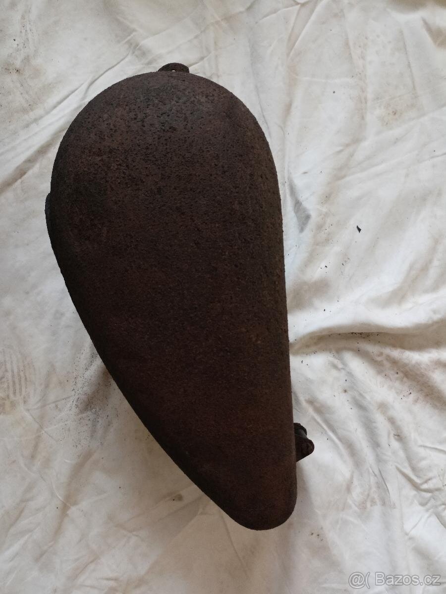 Manet 90 dvoupíst M90 - díly různé konvolut - 8