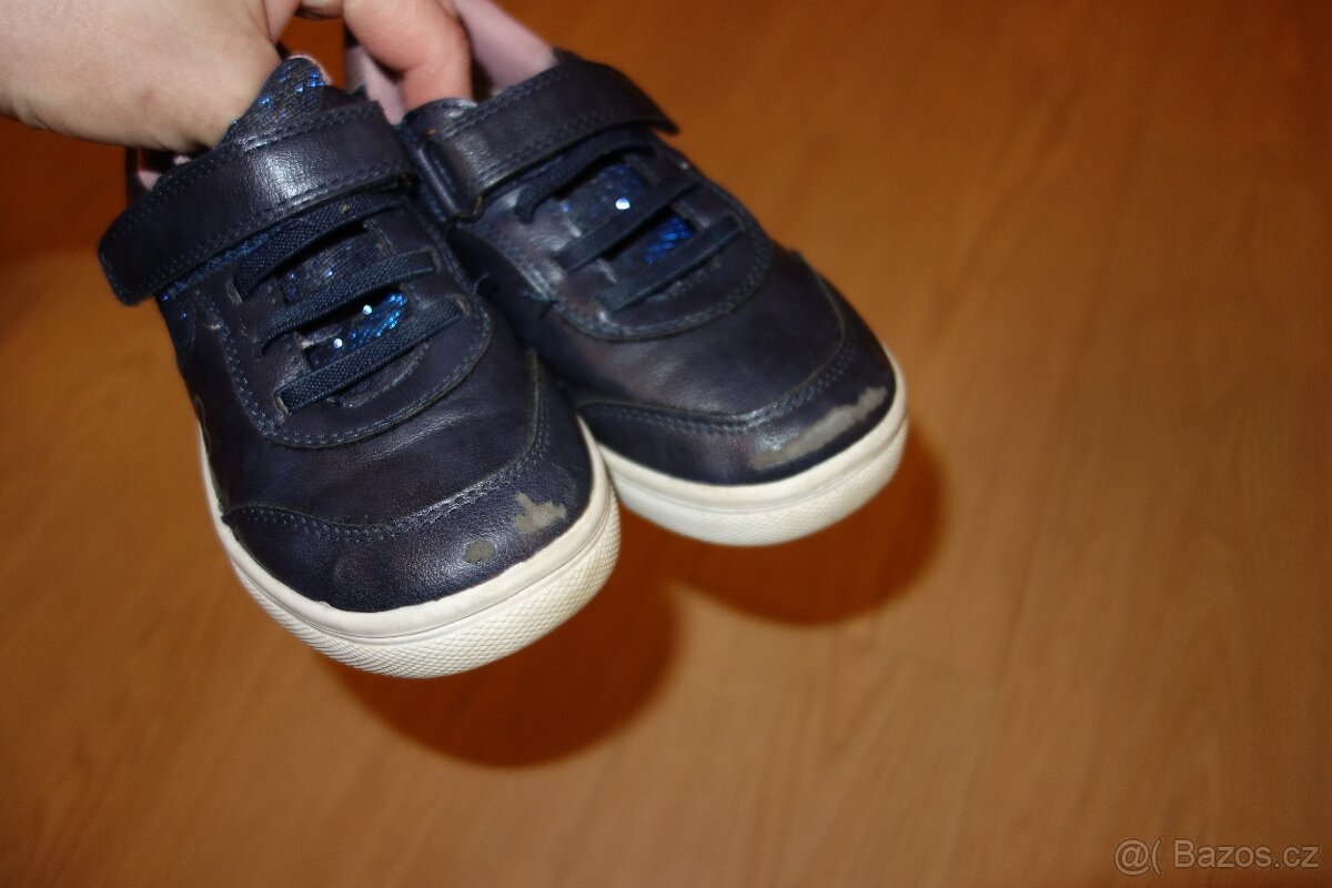 Baťa dívčí celoroční boty v. 30 - 8