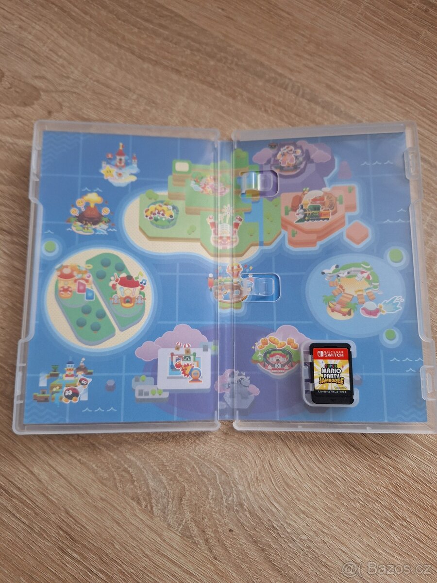 Hry na Nintendo Switch - 8