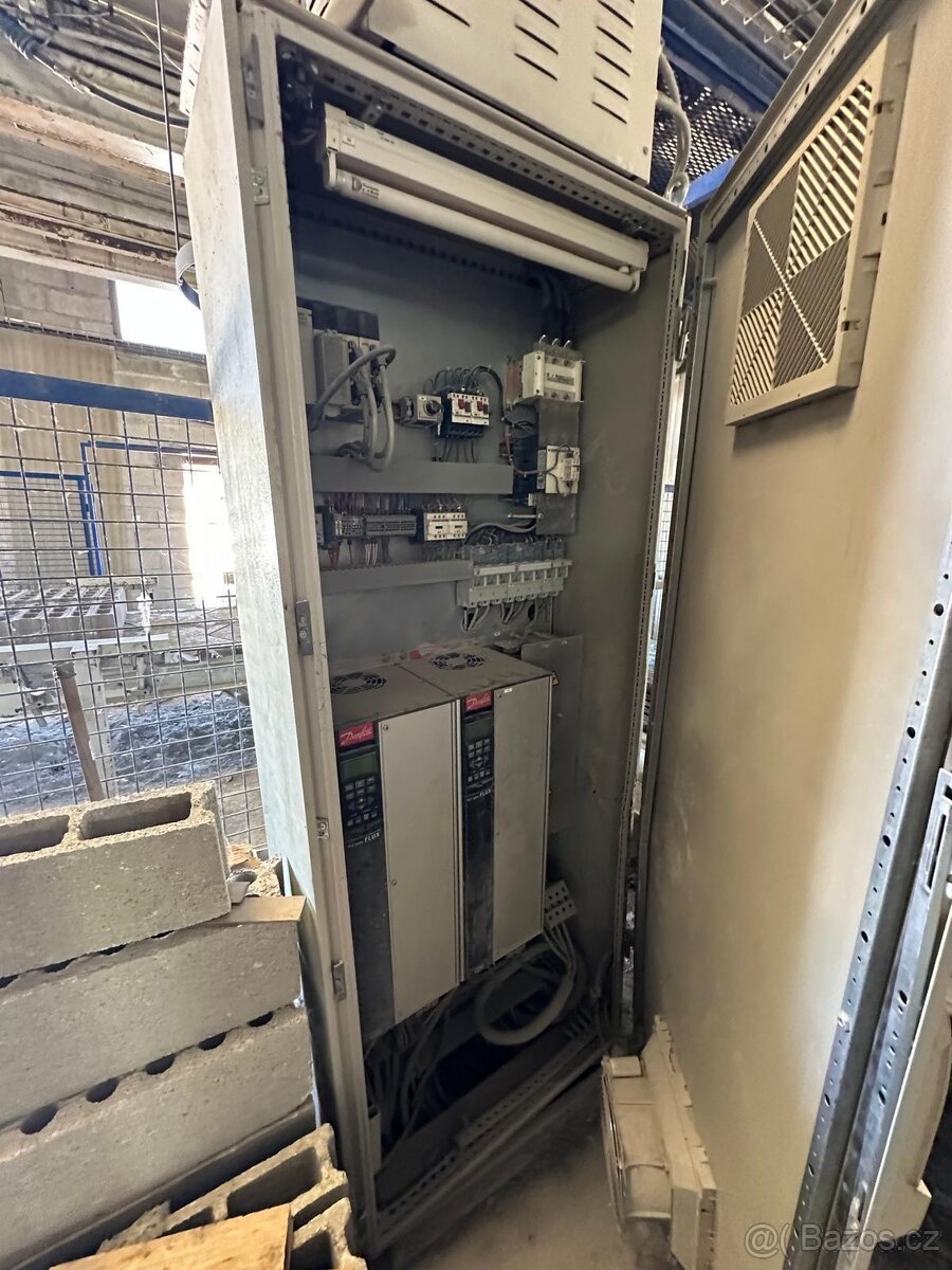 Prodám vibrolis QUADRA 6 - 8