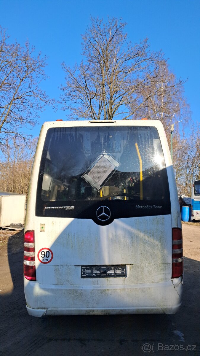 Mercedes sprinter city - 8