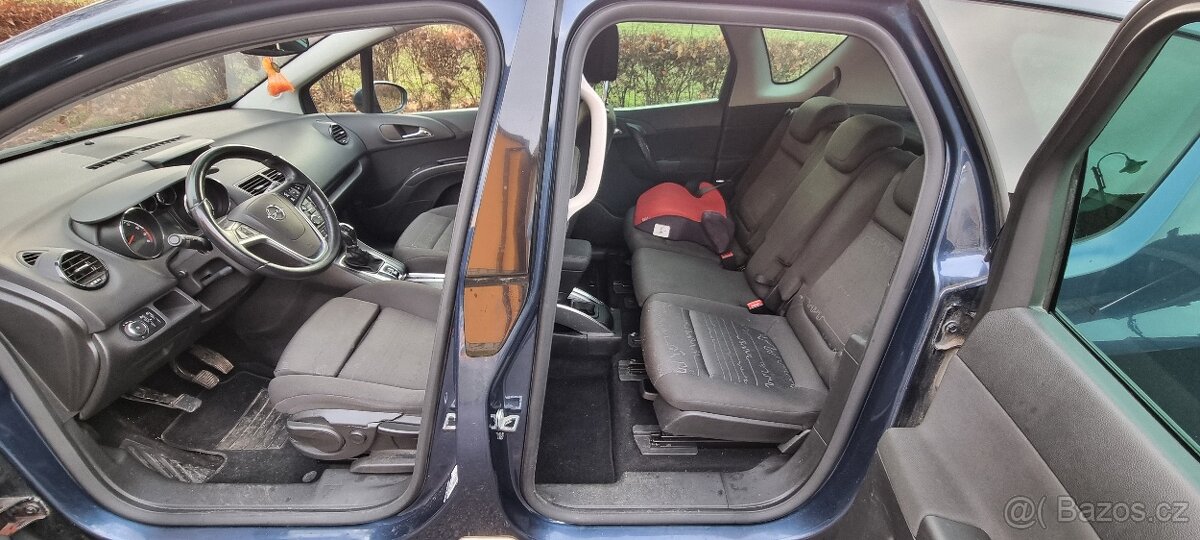 Opel Meriva - 8
