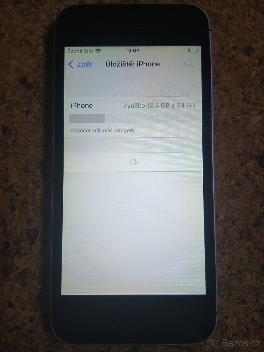 iPhone SE 2016 64GB - 8