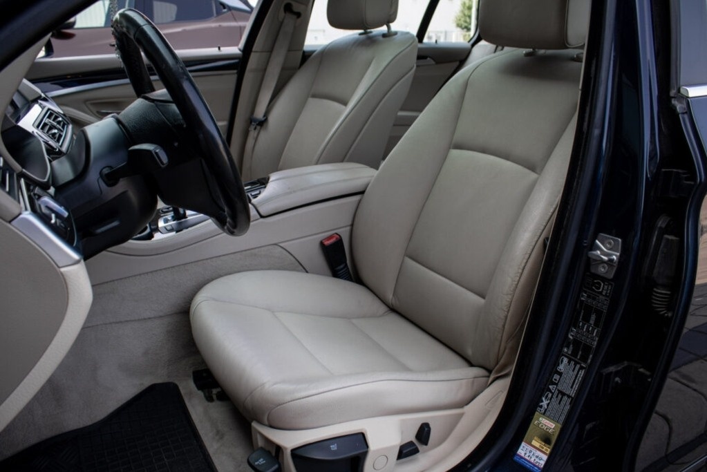 BMW rad 5 Touring 530d xDrive - 8