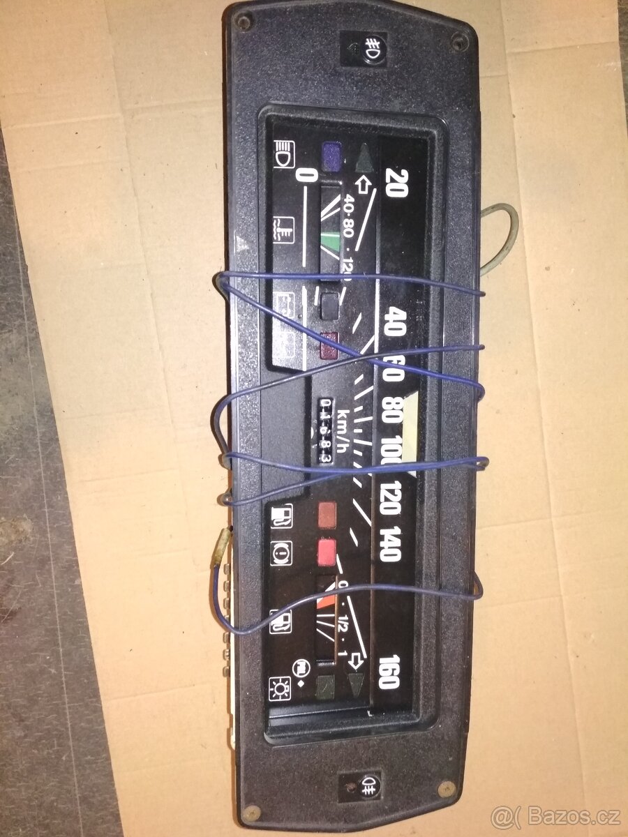 Otáčkoměry VAZ, Škoda, Trabant - 8