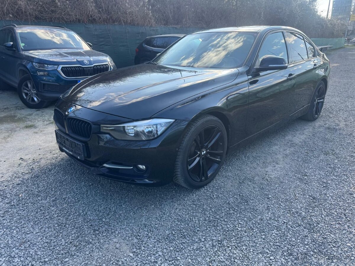 Bmw 328i - 8