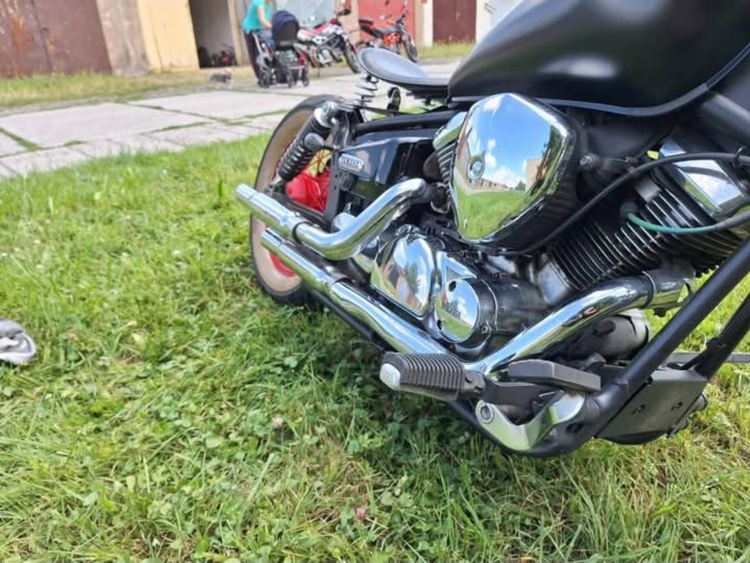 Yamaha 125 - 8