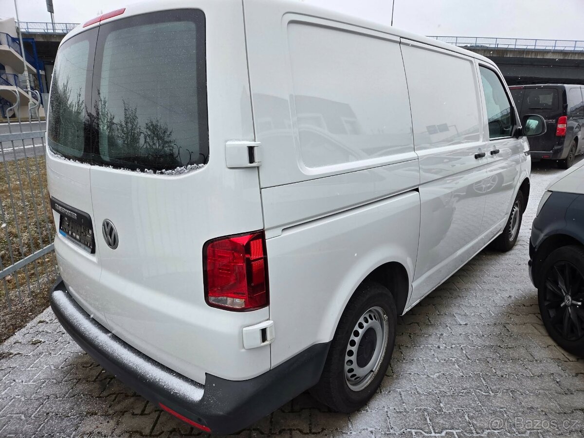 VW Transporter T6.1 - 8