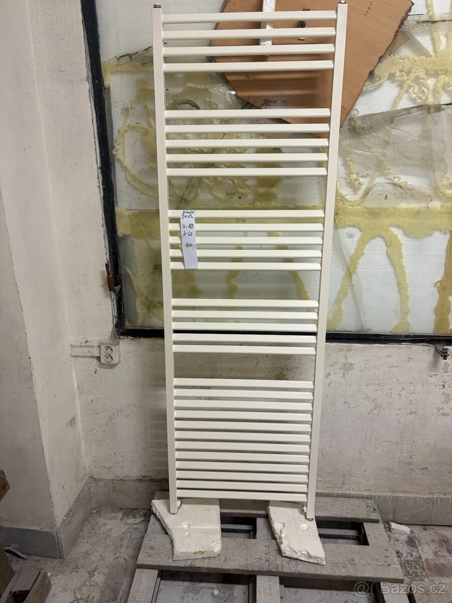 použité radiátory - 8