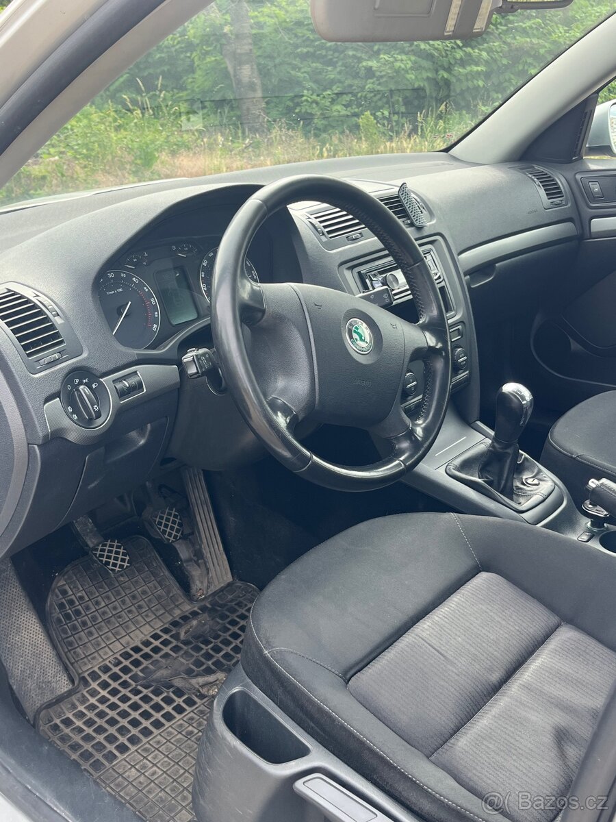 Škoda Octavia 2 - 8