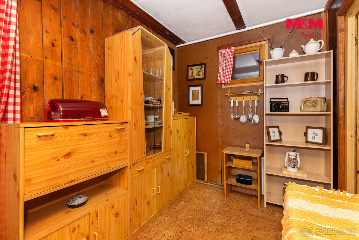 Prodej chaty, 37 m², České Lhotice - 8