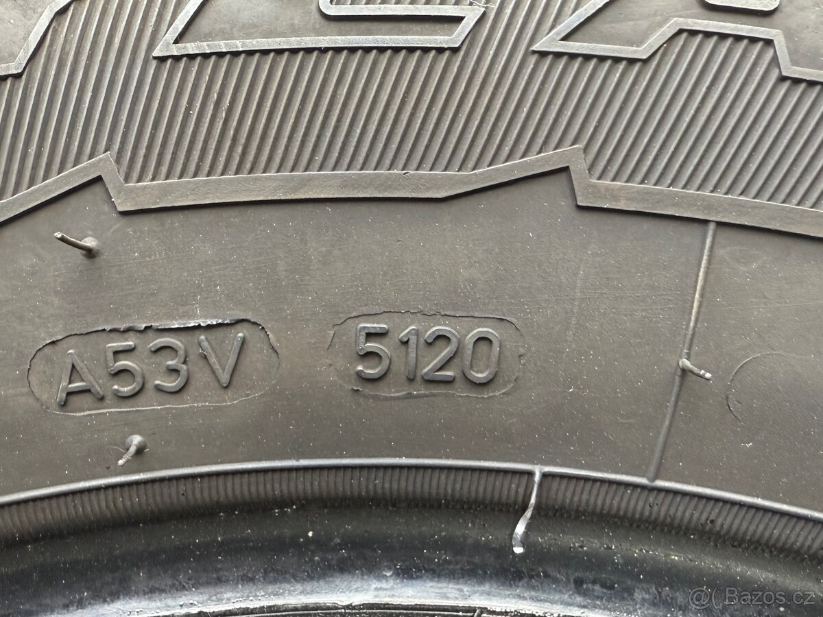 Pneu 235/65 R16C Goodyear - 8