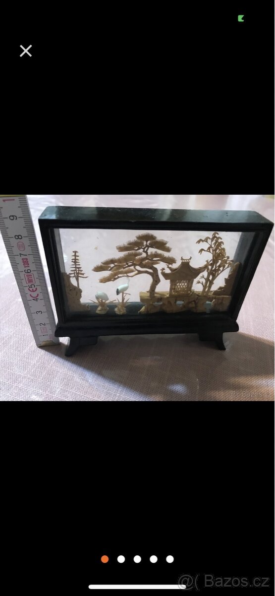 porcelanova, keramické figurky, obrázek - 8