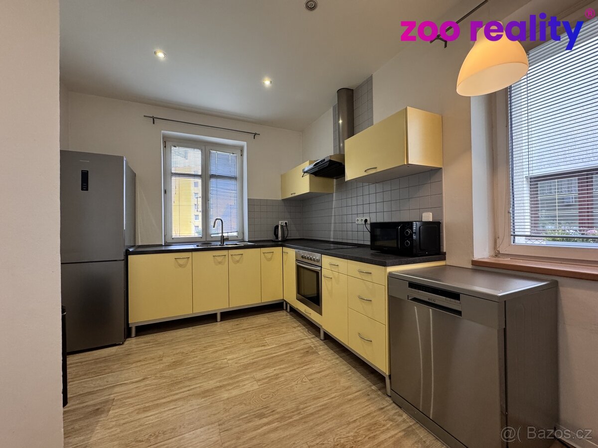 Pronájem, rodinný dům 3+kk, 150 m2, Žatec, ul. Pod Známkovno - 8