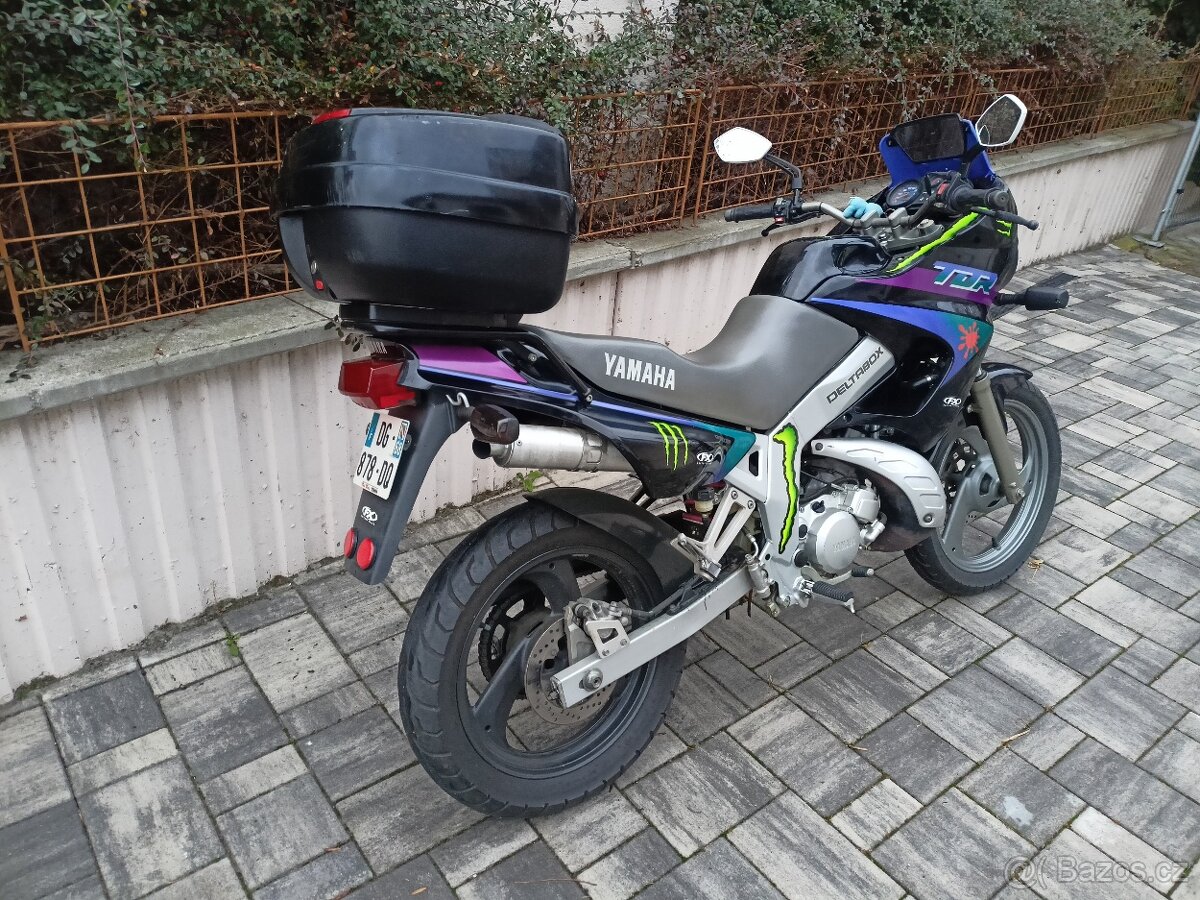 Yamaha TDR 125 - 8
