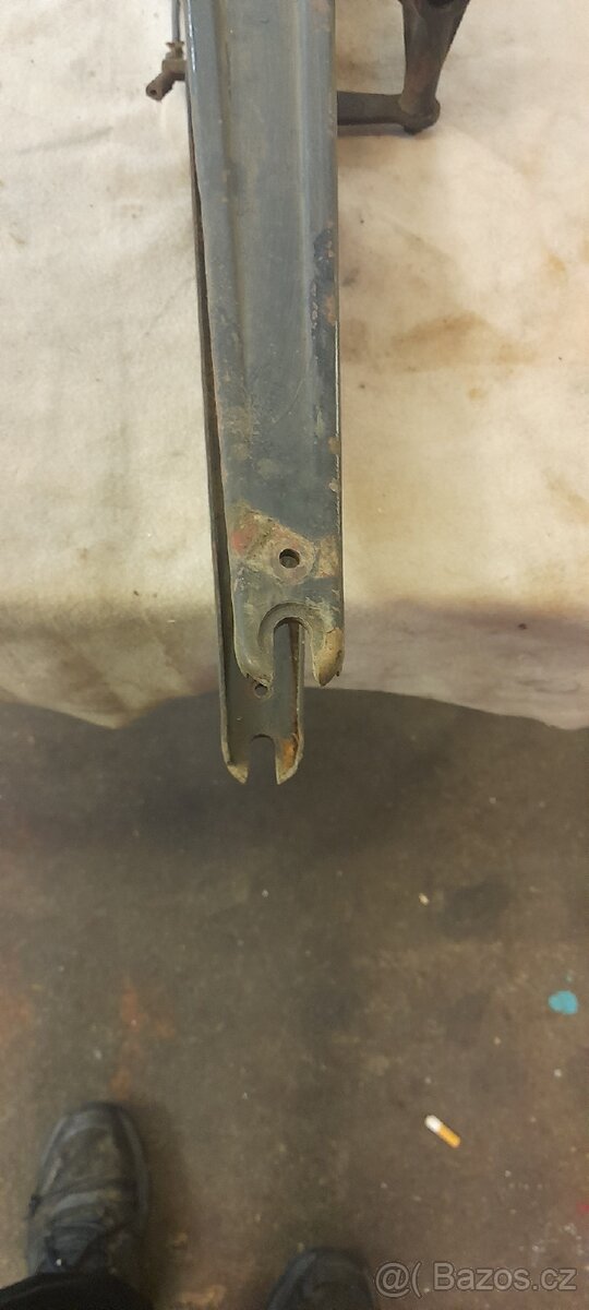 Jawa speciál 175 - 8