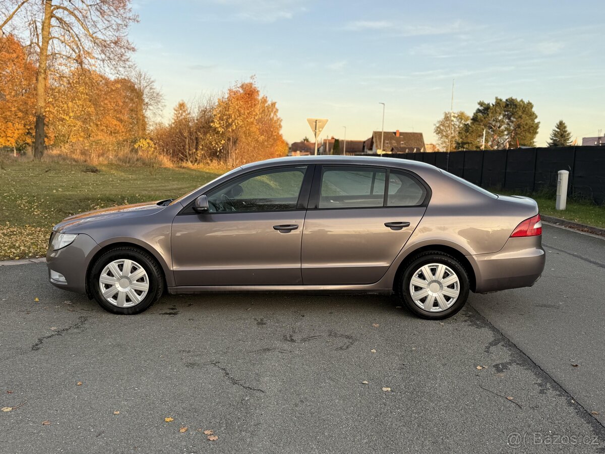 Škoda Superb II 2.0 tdi 103kW +rv.2014+najeto266TKM - 8