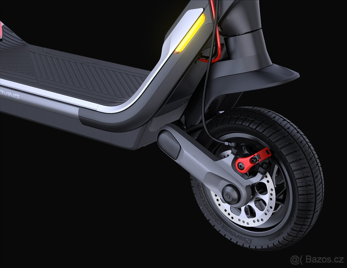 Elektrická koloběžka Segway KickScooter P100 - 8