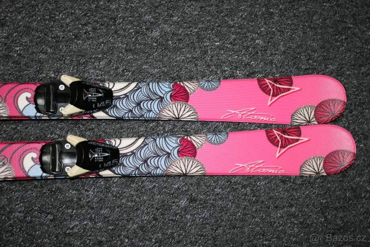 lyže Atomic stuff 110 cm - 8