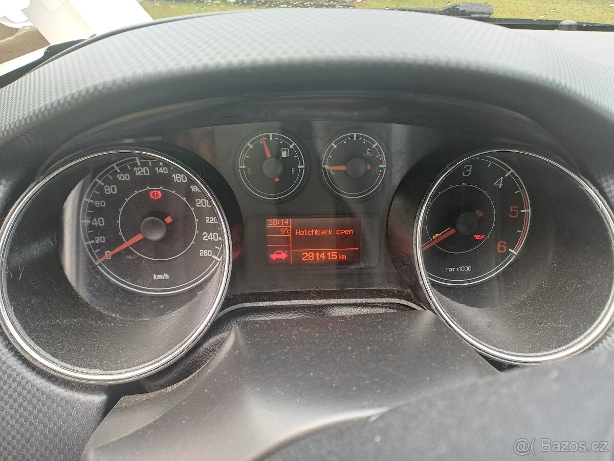 Fiat Bravo 1.6 JTDm - 8