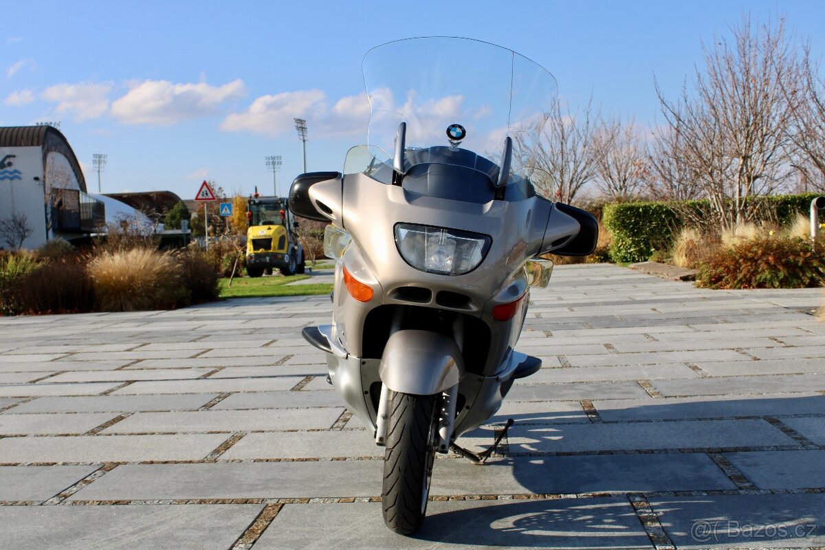 BMW K 1200LT - 8