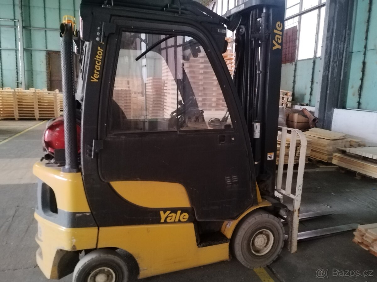 VZV Yale 1,6T - 8
