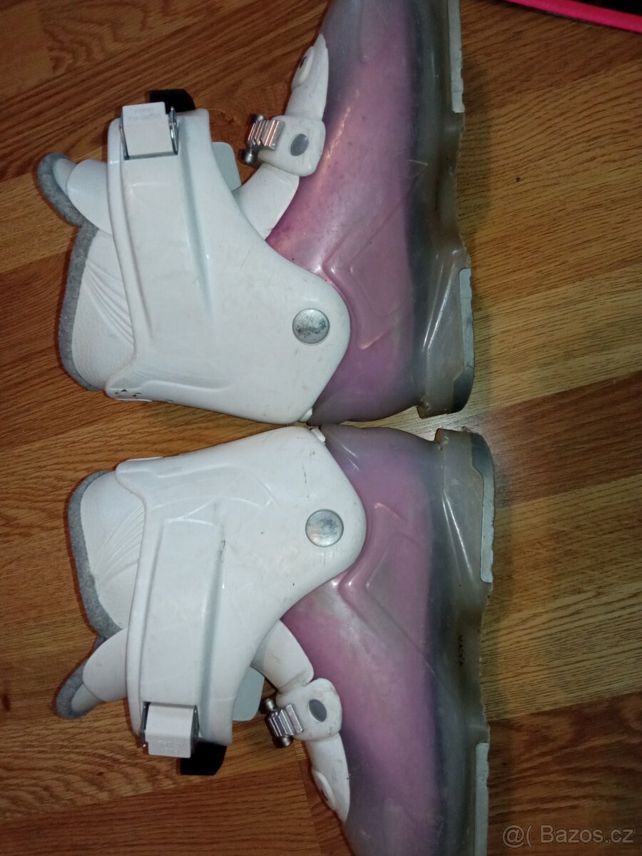 Dětské lyže 100 cm - 8