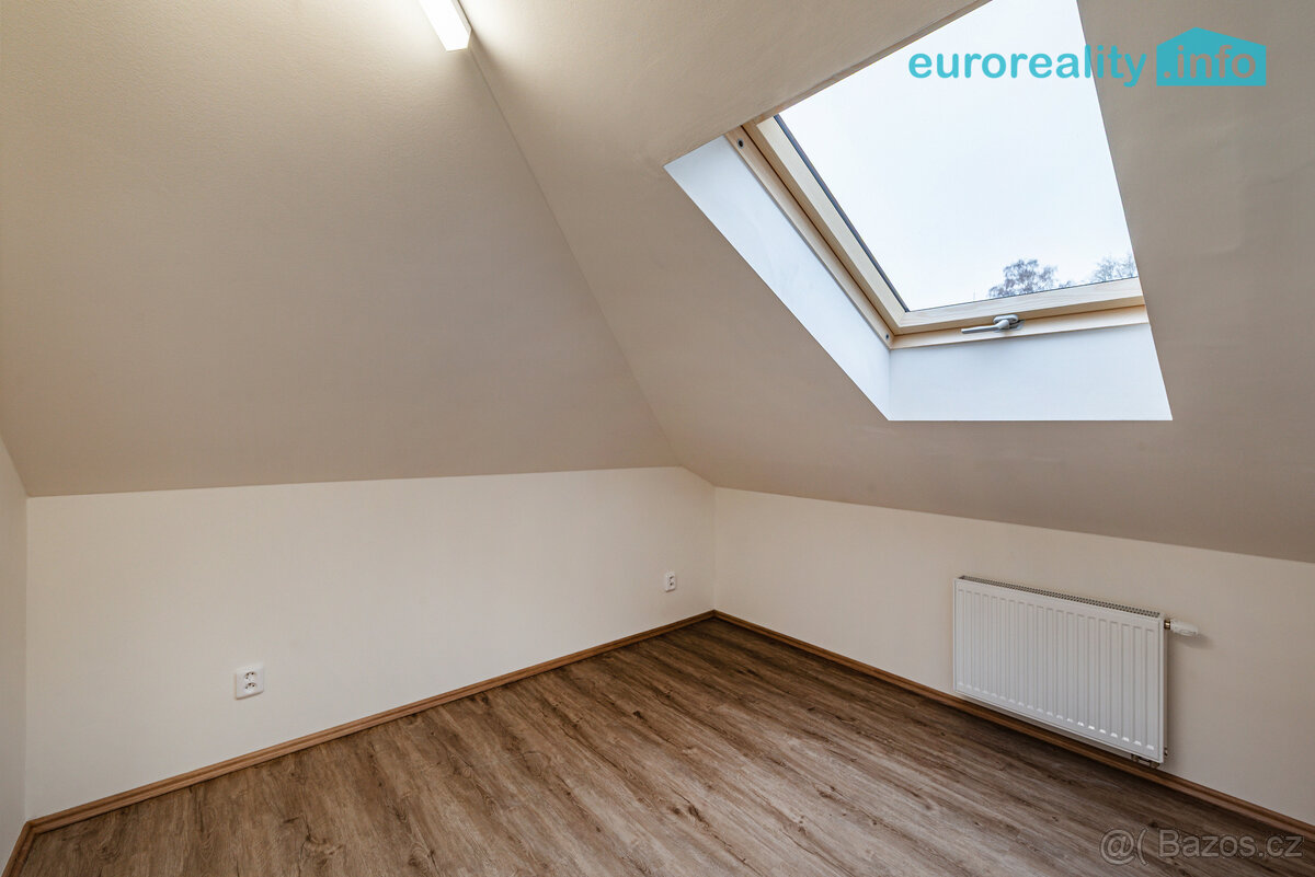 Prodej, byt 1+1, Mariánské Lázně, ul. Dykova - 8