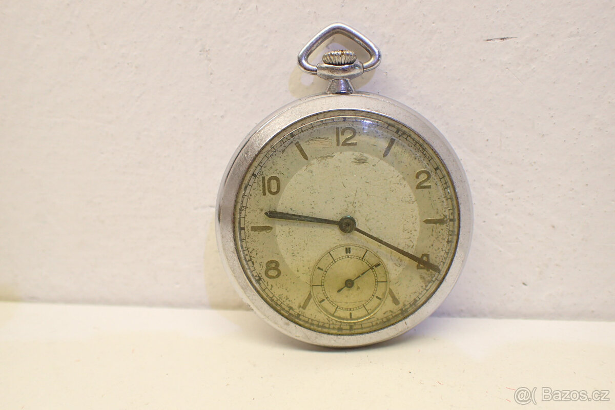 Kapesní Hodinky Doxa - ART Deco - 8