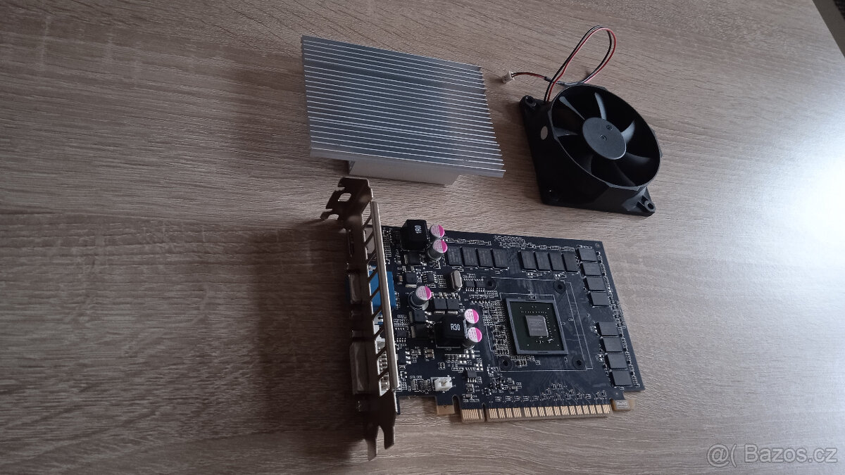 MSI GT 630 MD4GD3 (4GB) - PERFEKTNÍ STAV - 8
