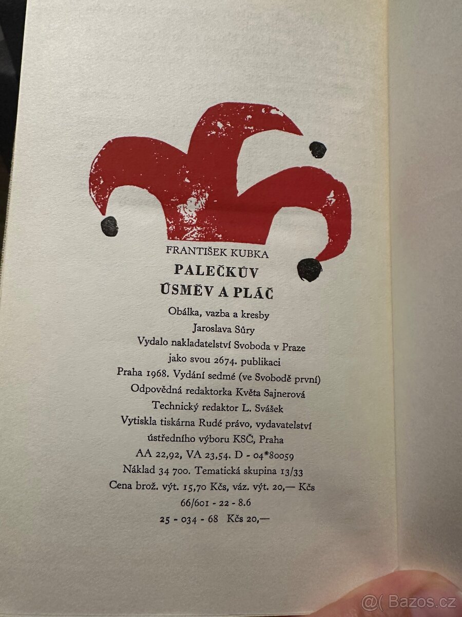 Mix klasické české literatury - 8