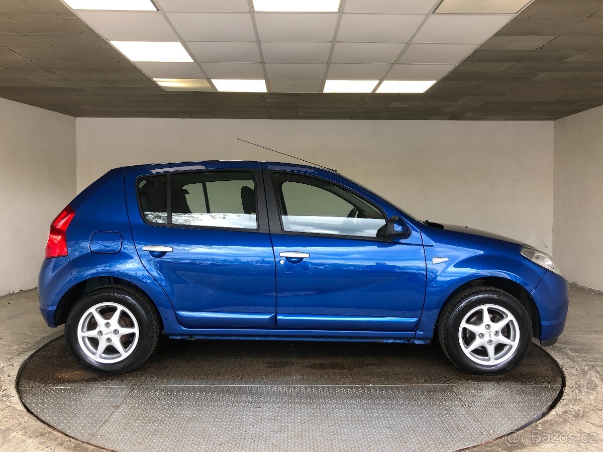DACIA SANDERO 1.4MPI - 8