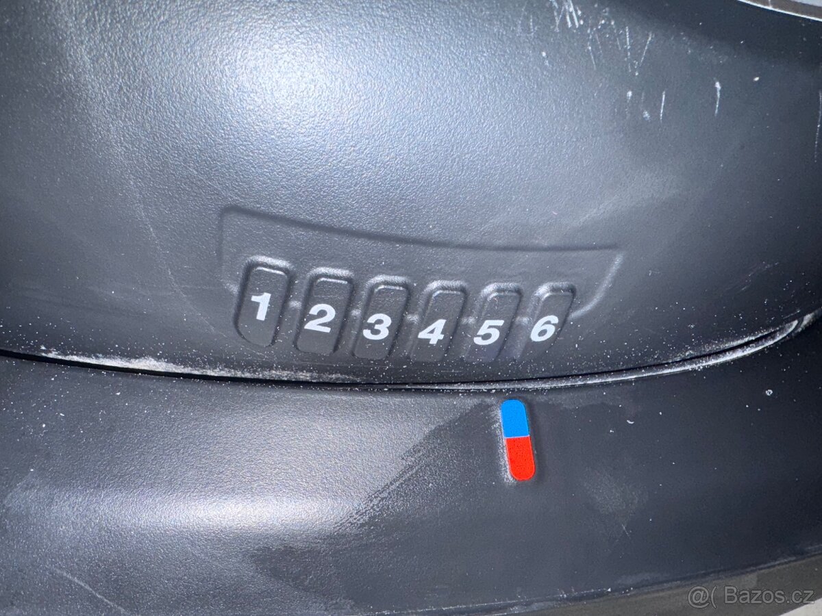 Dětská autosedačka Joie ispin 360 s isofixem - 8