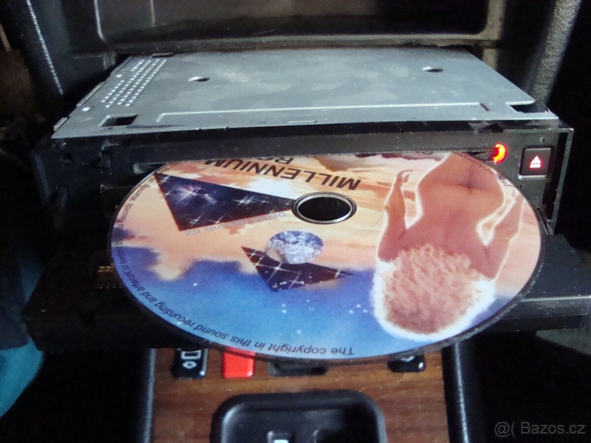 Autorádio na CD Blaupunkt - 8