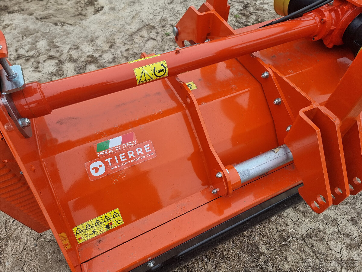 Mulčovač TIERRE PANTERA 200-300 PRO REVERS - 8