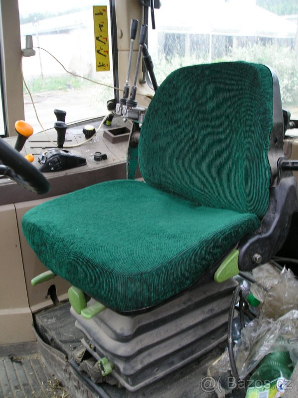 Prodám přesný potah do řezačky CLAAS JAGUÁR - 8