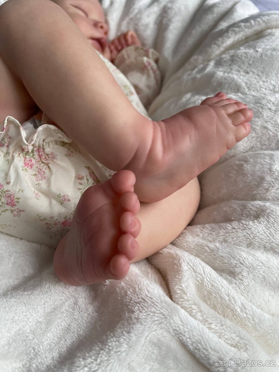 Reborn miminko panenka - 8