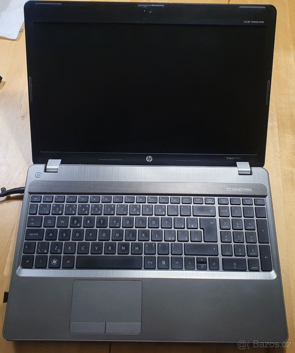 HP Probook 4535s - 8