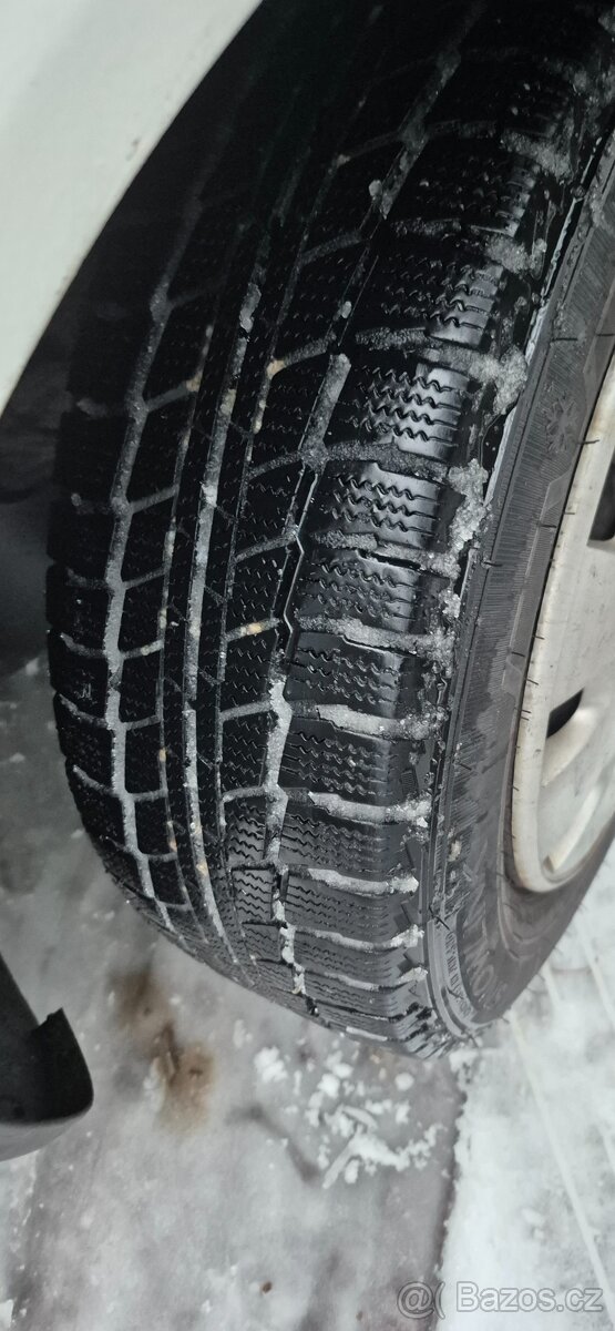 Vw t5 1.9 tdi rok 2005 - 8