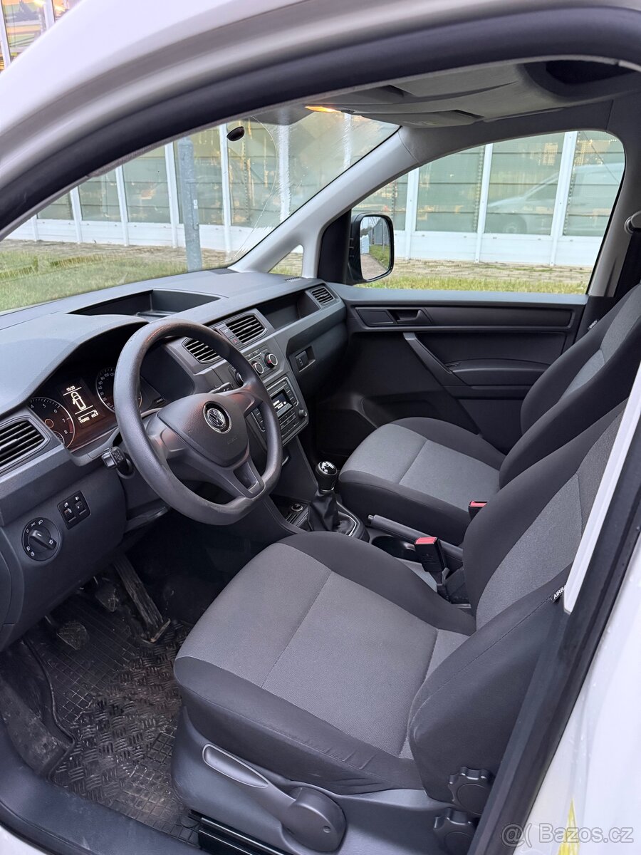VW Caddy Maxi 1.4 TGI - 8